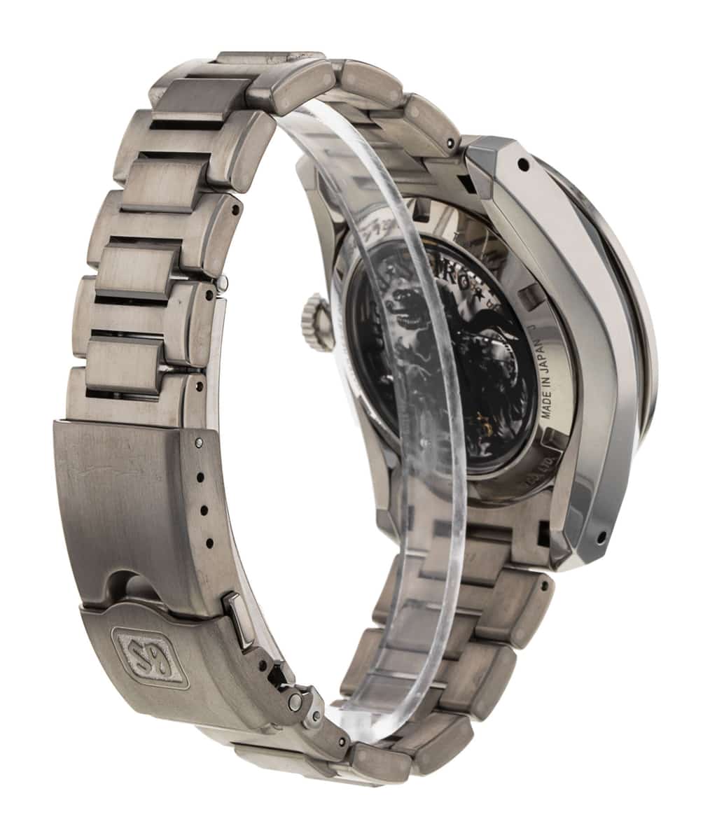 Grand Seiko Spring Drive SBGA405 Grand Seiko Spring Drive SBGA405